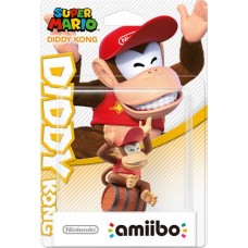 Nintendo Amiibo Diddy Kong Super Mario Collection (Switch), 195698, Nintendo Switch